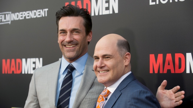 TIFF 2015: Mad Men creator Matthew Weiner and more slated for Q&A sessions