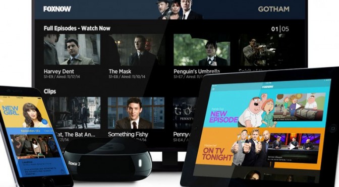 Does the Future of Television Belong to the Device or the App?