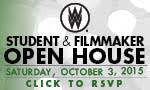 Whites’ 5th Annual Student & Filmmaker Open House Dazzles Students & Emerging Filmmakers with One-Of-A-Kind Showcase