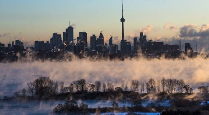 Toronto ranked one of world’s most popular filming destinations
