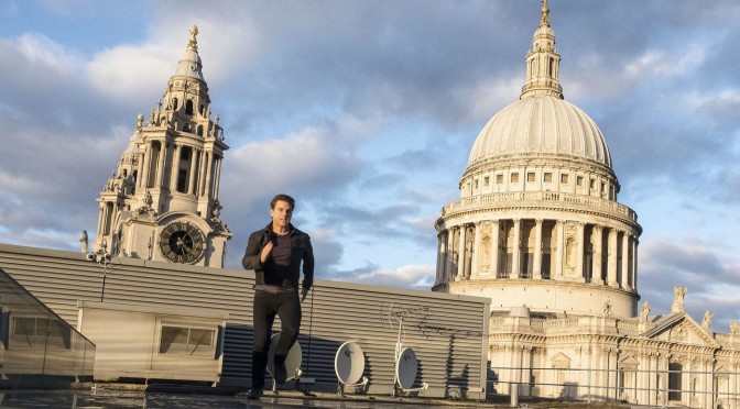 Why Hollywood franchises like ‘Mission: Impossible’ and ‘Star Wars’ treat London as a second home